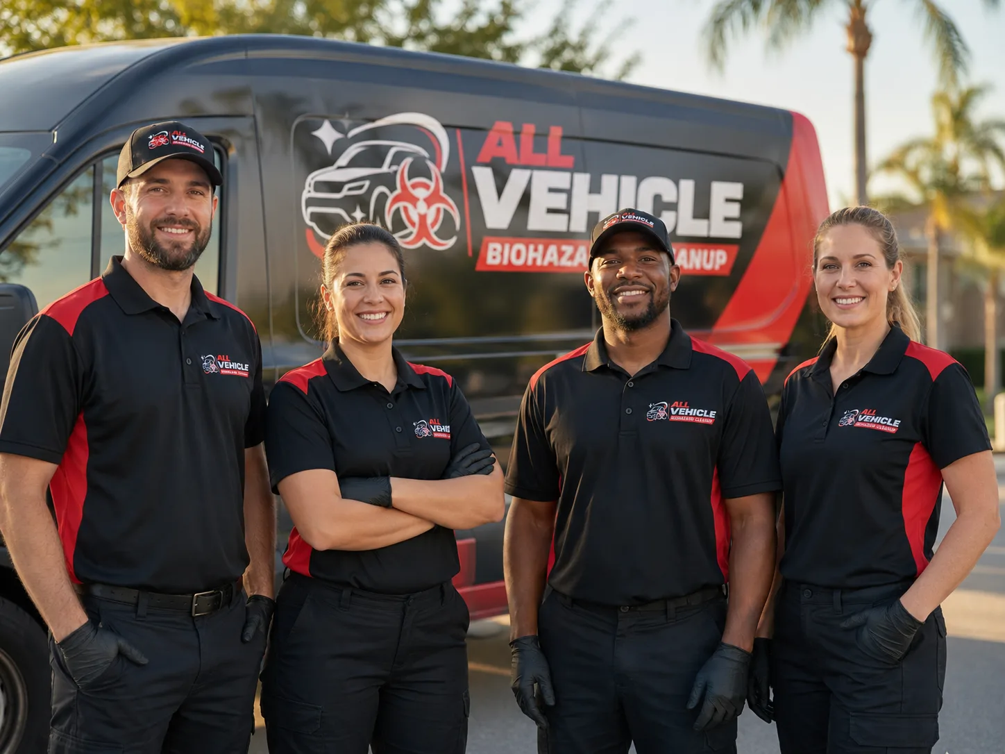 Vehicle Biohazard Cleanup company in Morris Chapel, TN